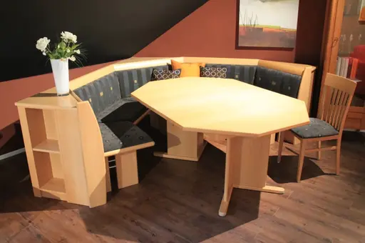 Pabneu Eckbank-/Essgruppe - Ausstellungsstück in Neuburg